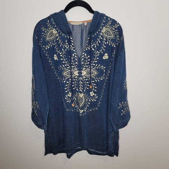 Soft Surroundings Tunic Womens Small - Picture 1 of 9
